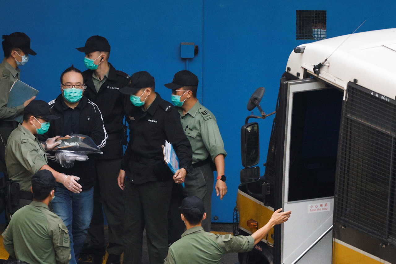 再談香港初選案：認罪是「囚徒困境」嗎？