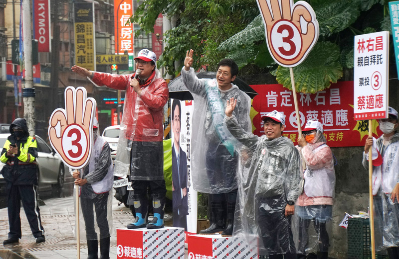 在台港人看九合一選舉  羨慕台灣可決定自己的事
