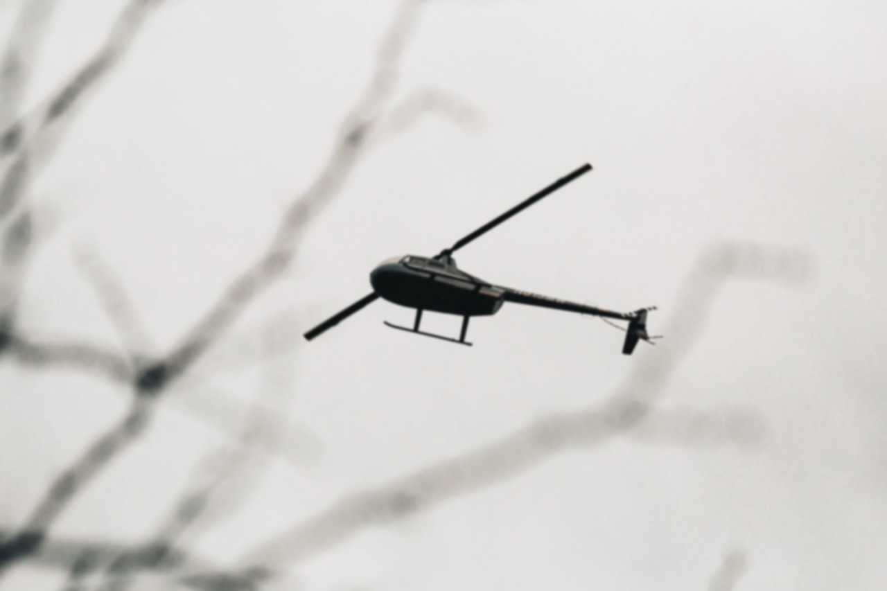 韓國直升機墜江原道山區 機上5人身亡