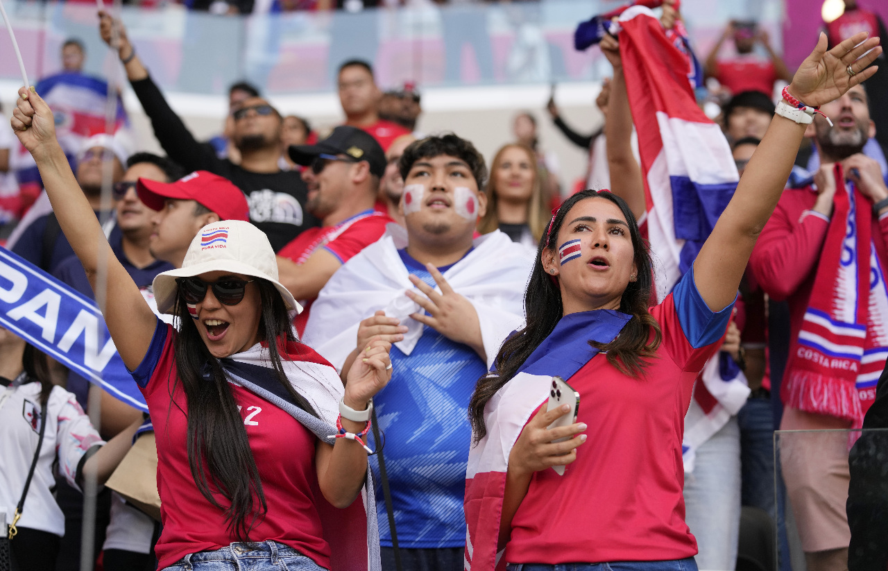 世界盃／哥斯大黎加1比0氣走日本