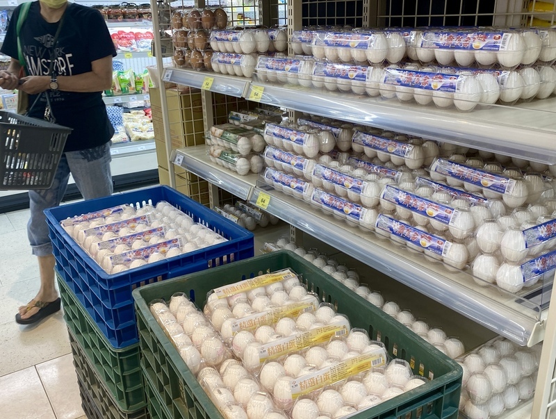 台灣蛋價較日本貴？農委會：兩國生產需求條件不同
