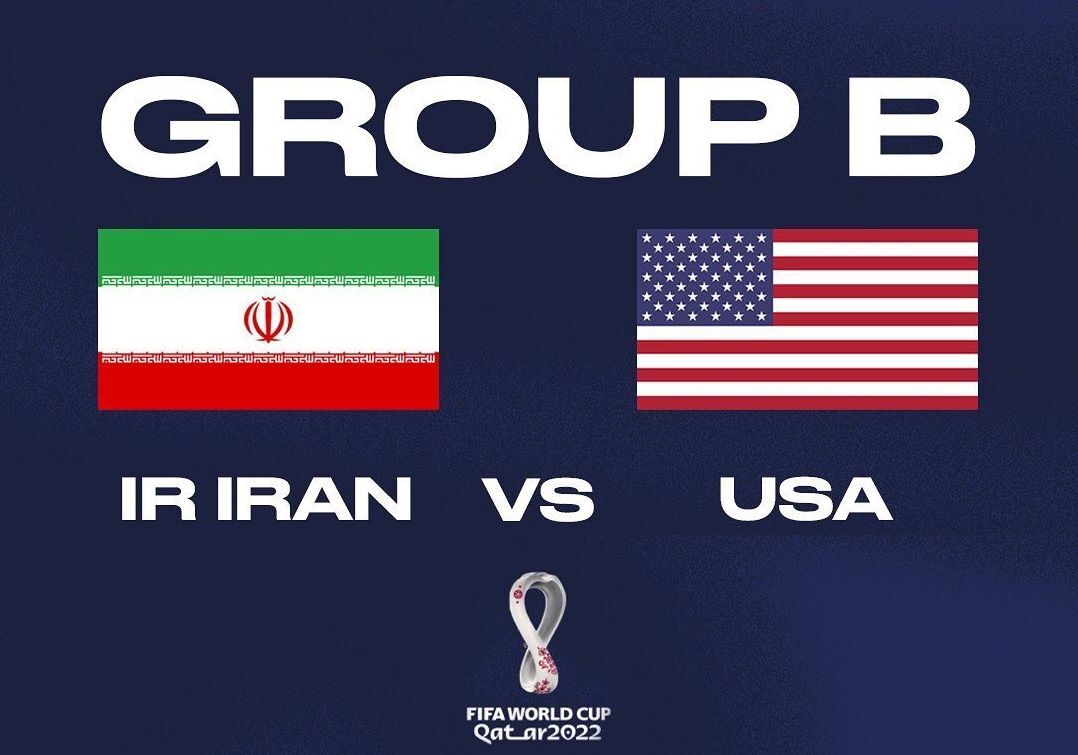 世界盃／美國、伊朗大戰登場 賽前充滿火藥味