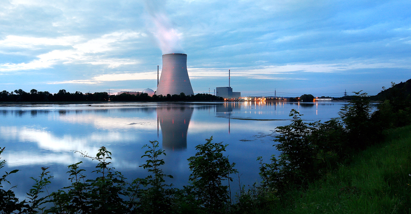 關閉核電廠 德國2023國際電力貿易出現赤字