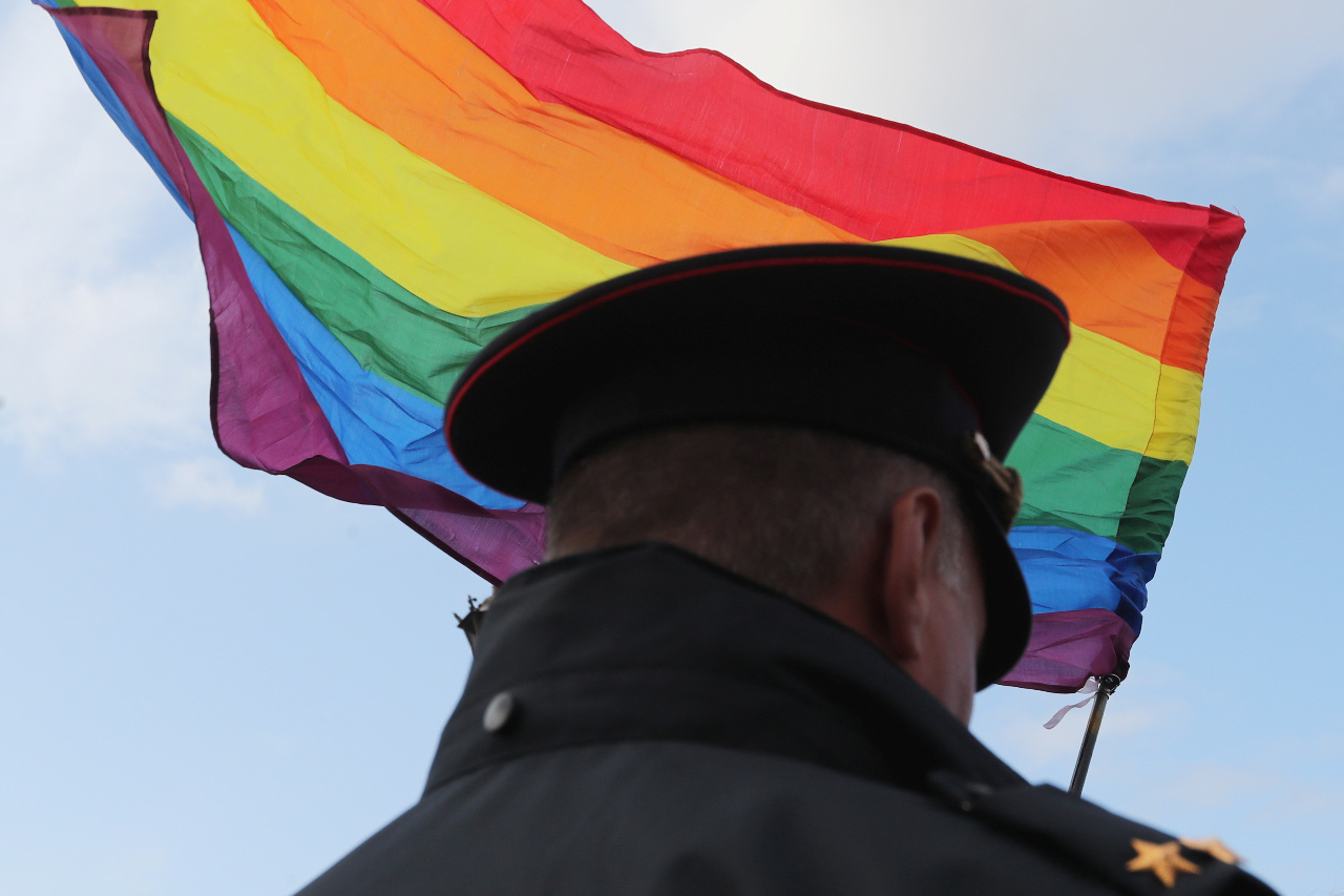 擴大封殺LGBT宣傳 蒲亭轉移對烏戰不利焦點
