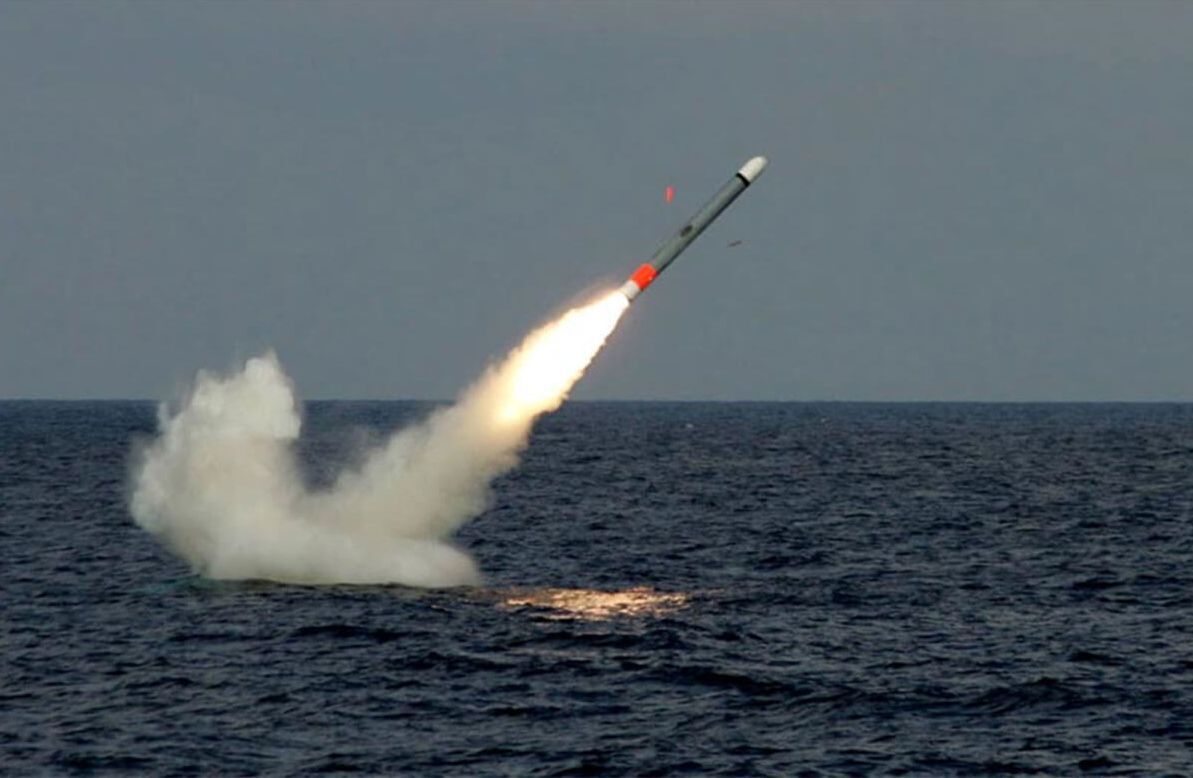 強化國防 澳洲將採購220枚美國戰斧飛彈