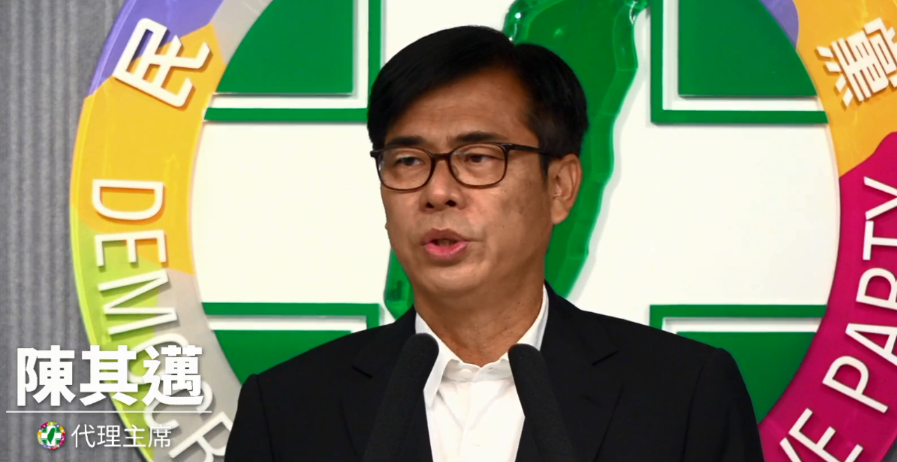 民進黨北市立委補選 陳其邁決定提名吳怡農參選