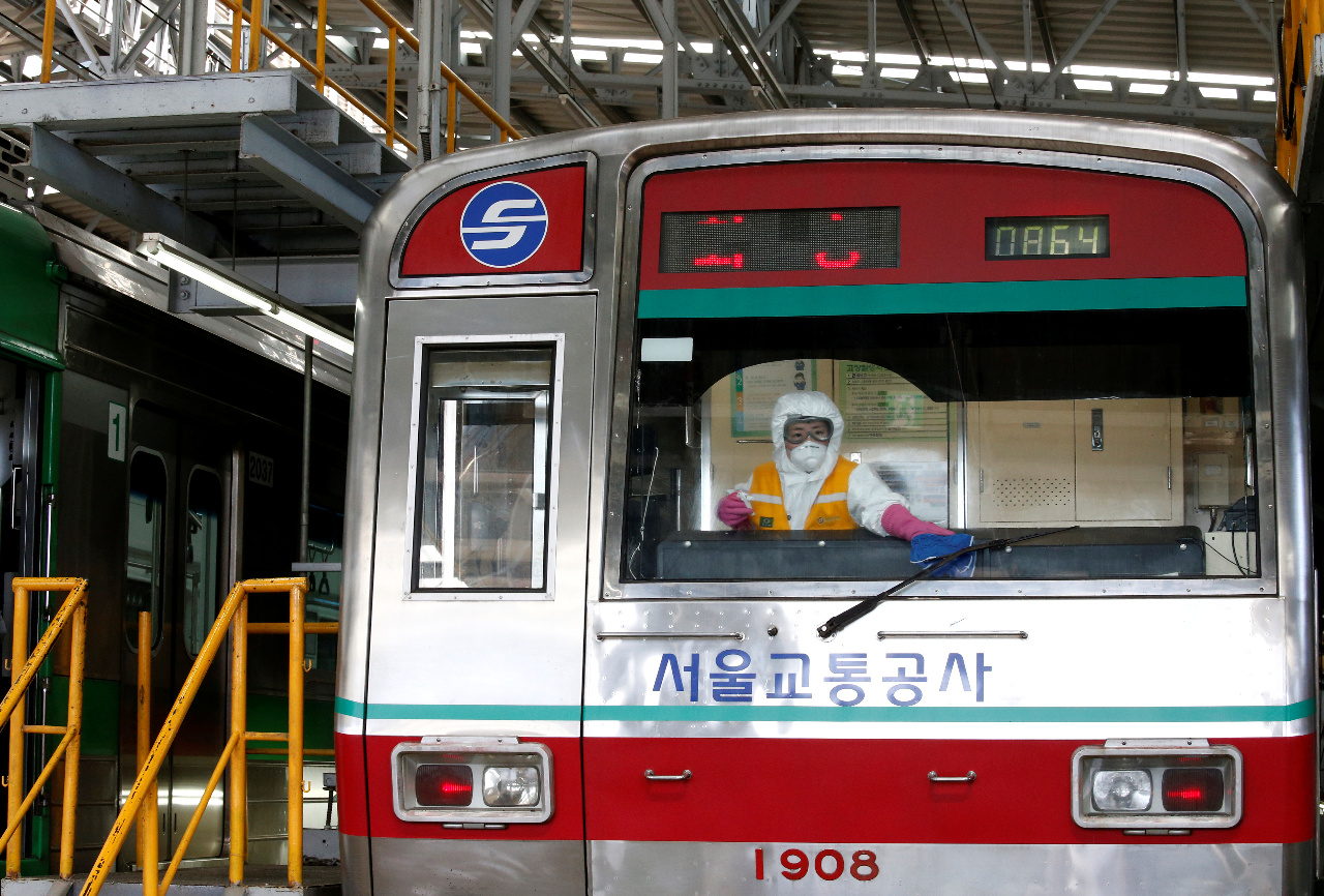 韓國首爾地鐵勞資談判破裂 30日起時隔6年罷工