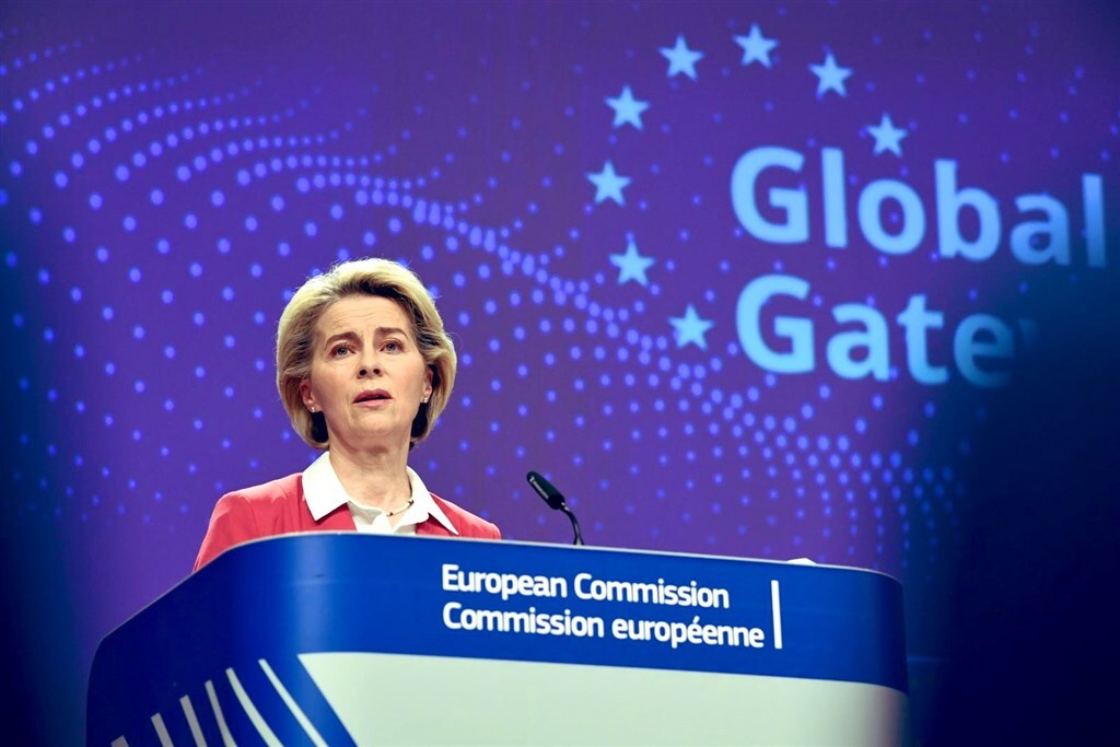 反制「一帶一路」 歐盟全球門戶計畫滿周年疑問多