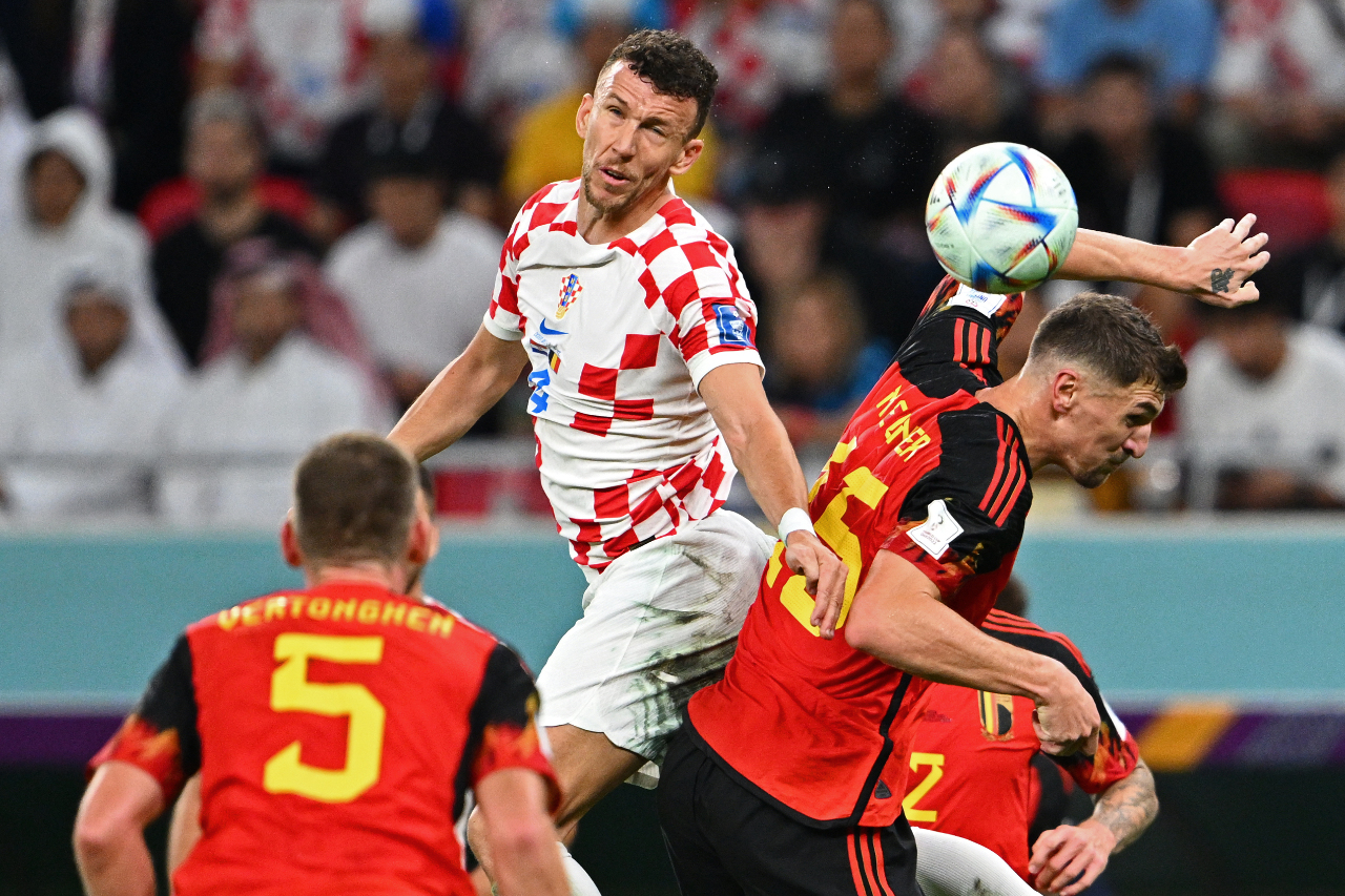 世界盃／比利時悲情出局 克羅埃西亞驚險晉級16強
