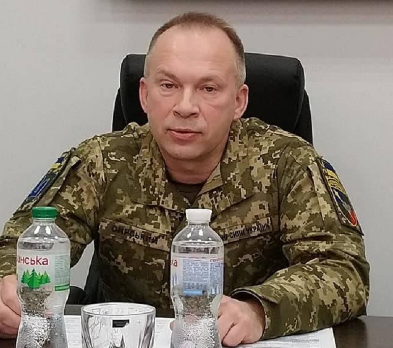 烏克蘭指揮官：俄動員增加對烏軍事威脅