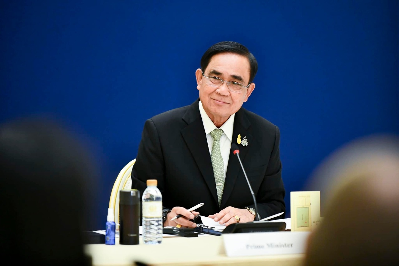 泰國2023大選 帕拉育有意願參選