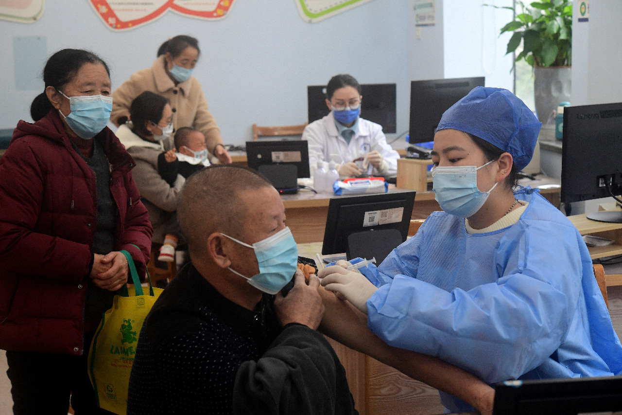 上海研究：3%染疫者變嚴重或危重 未見新變異株