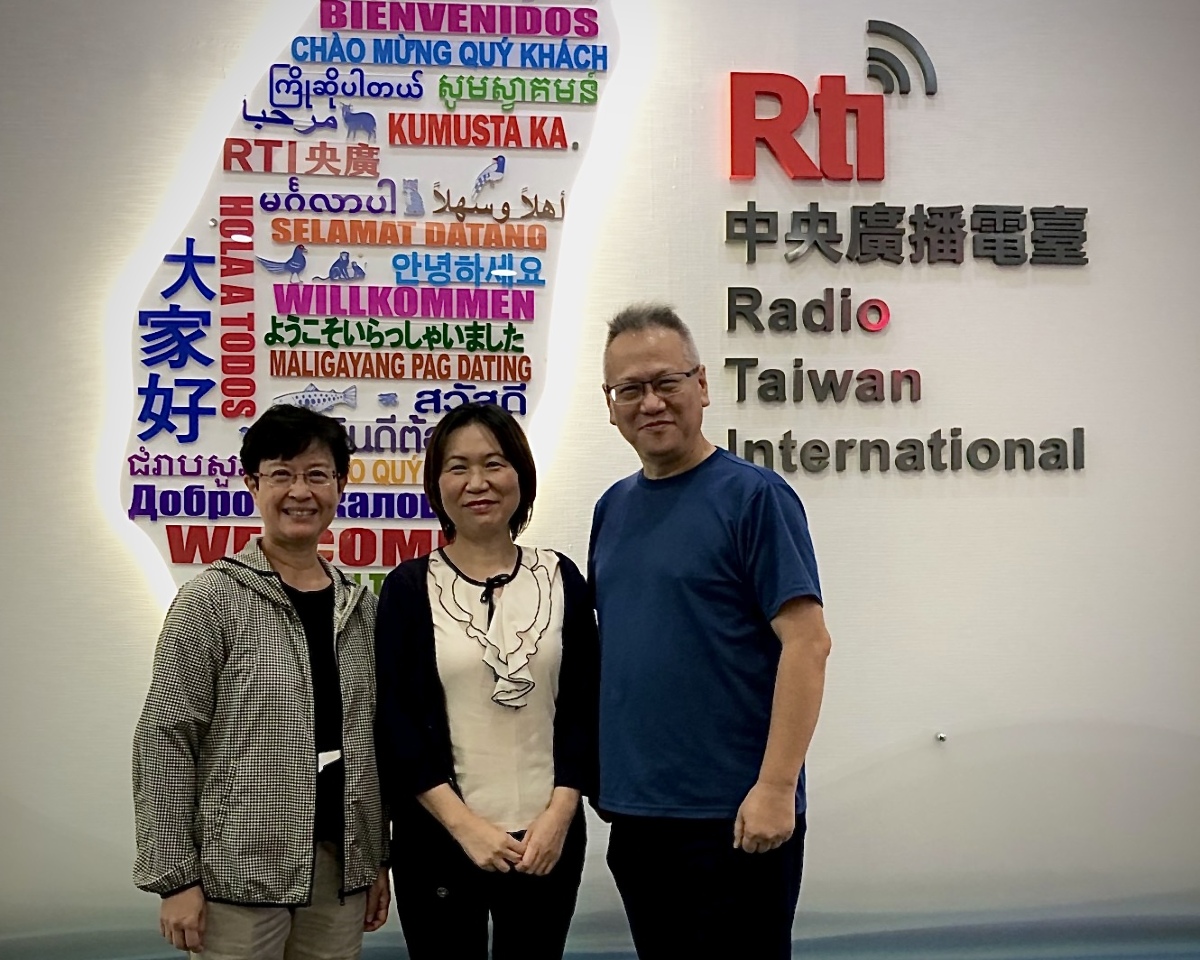 2030年台灣的雙語教育政策：陳琇娟博士專訪