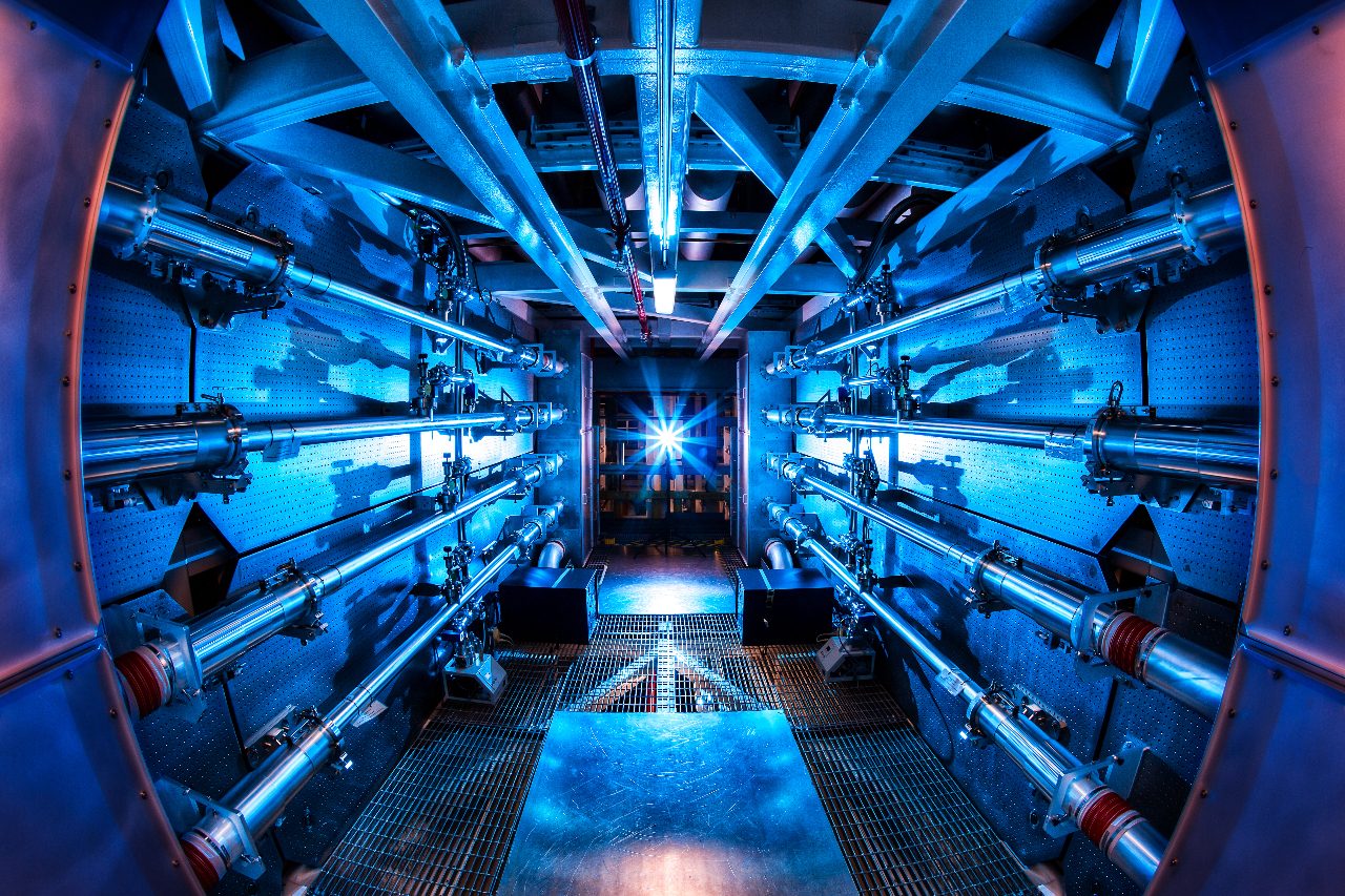 核融合重大突破 美科學家第二度實現淨能量增益