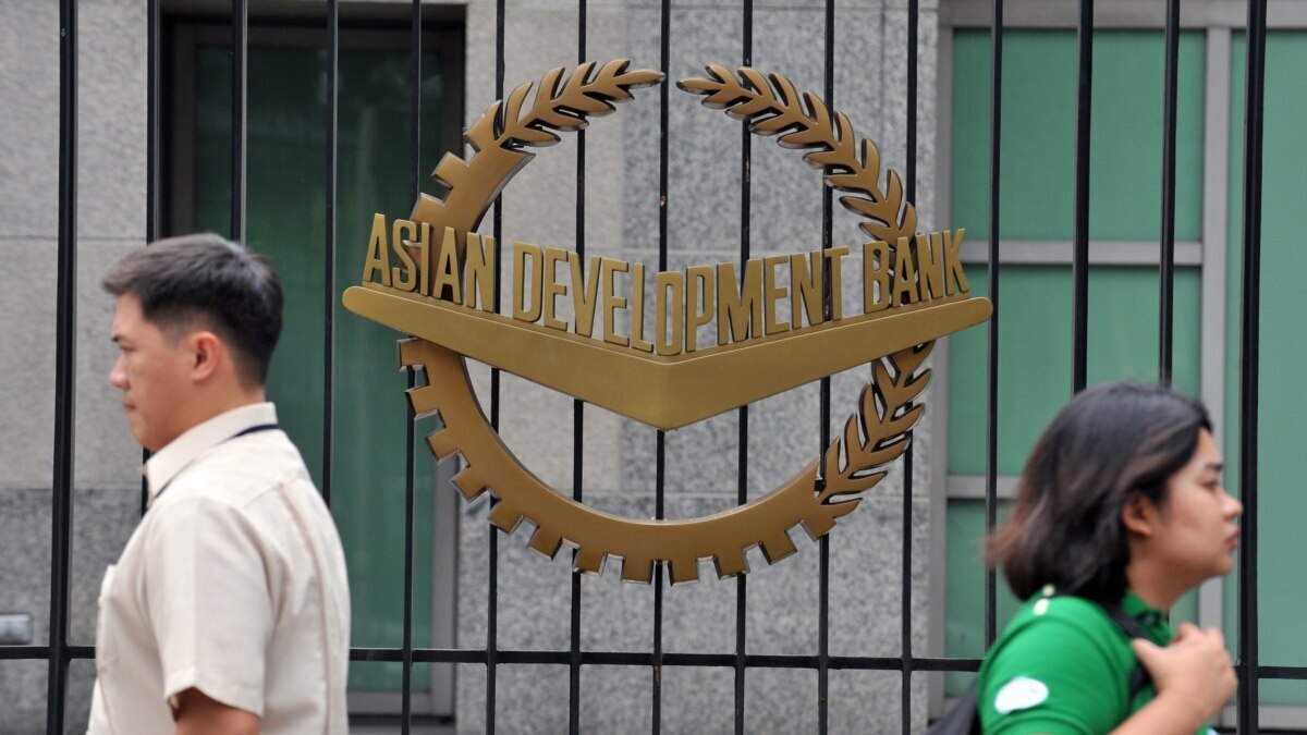 通膨減緩 ADB：亞洲開發中國家預估下修至3.6％