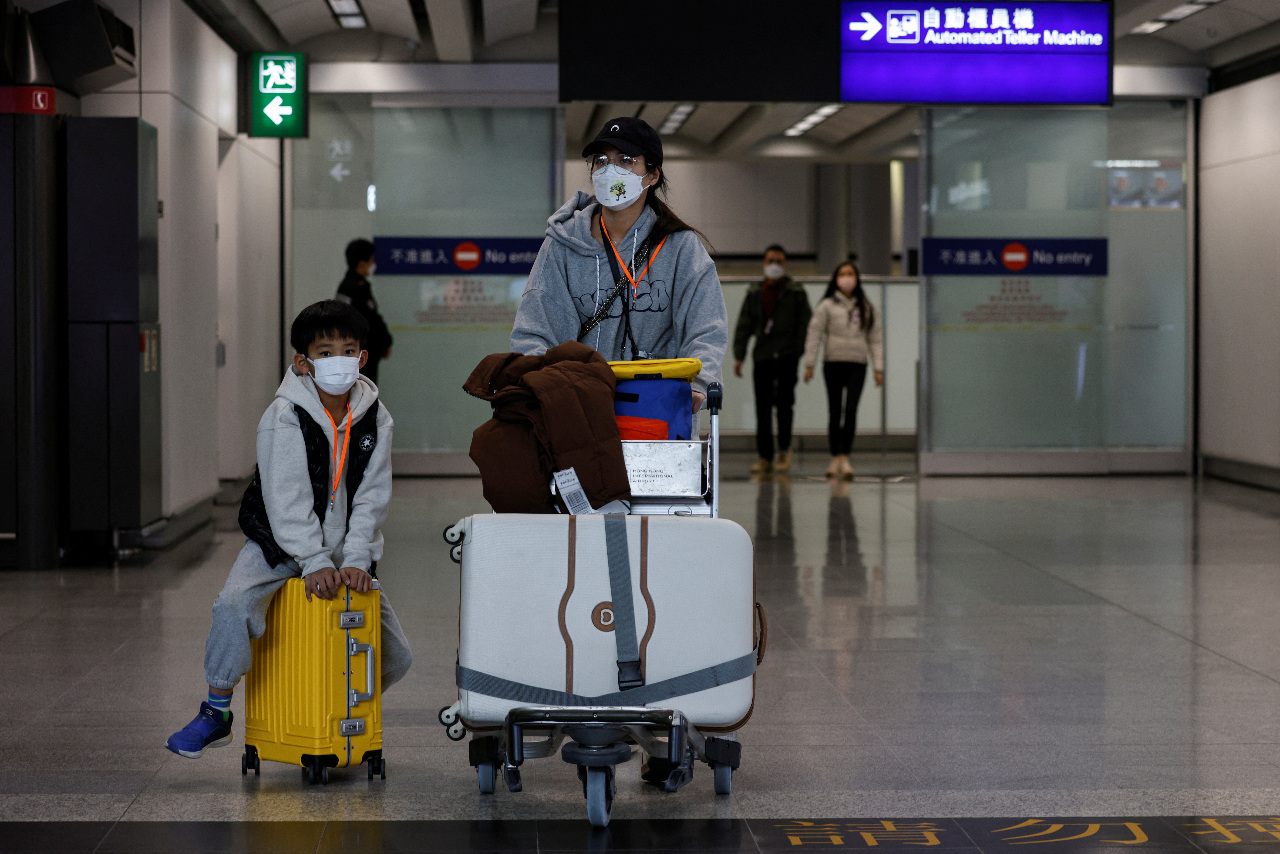 澳洲：11日起取消中國旅客檢測要求