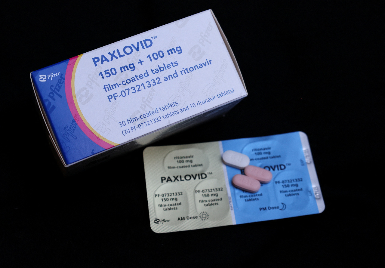 中國官方：Paxlovid太貴不能納醫保 可報銷至3月