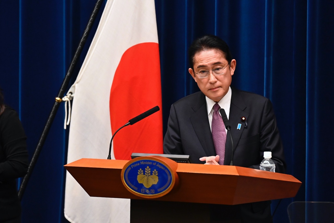 增稅支應國防支出前 日本首相考慮提前大選