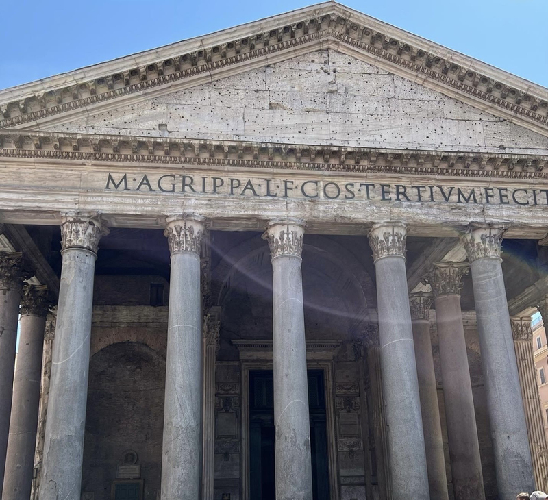 羅馬旅遊逐漸復復甦  萬神殿知名景點擬收費