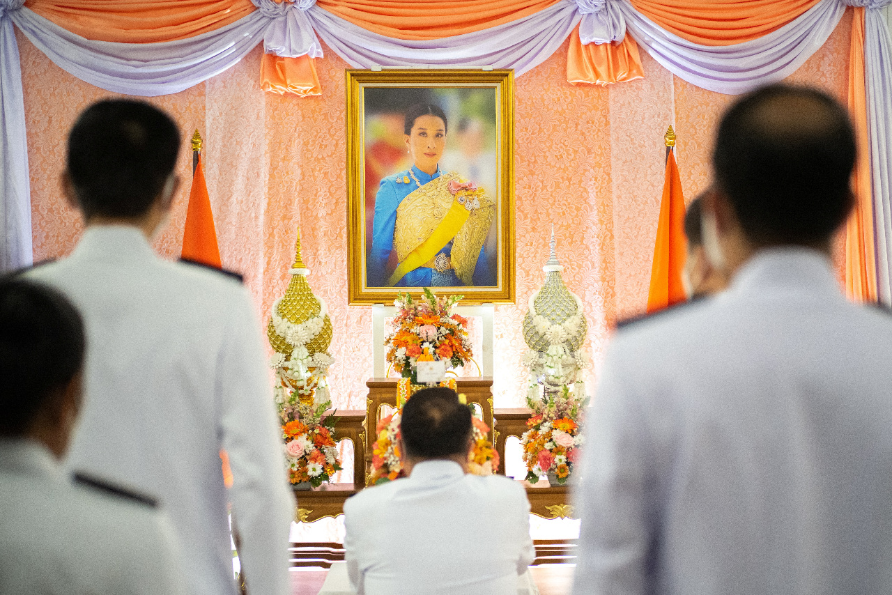 泰國長公主仍住院 接受心肺腎維生治療