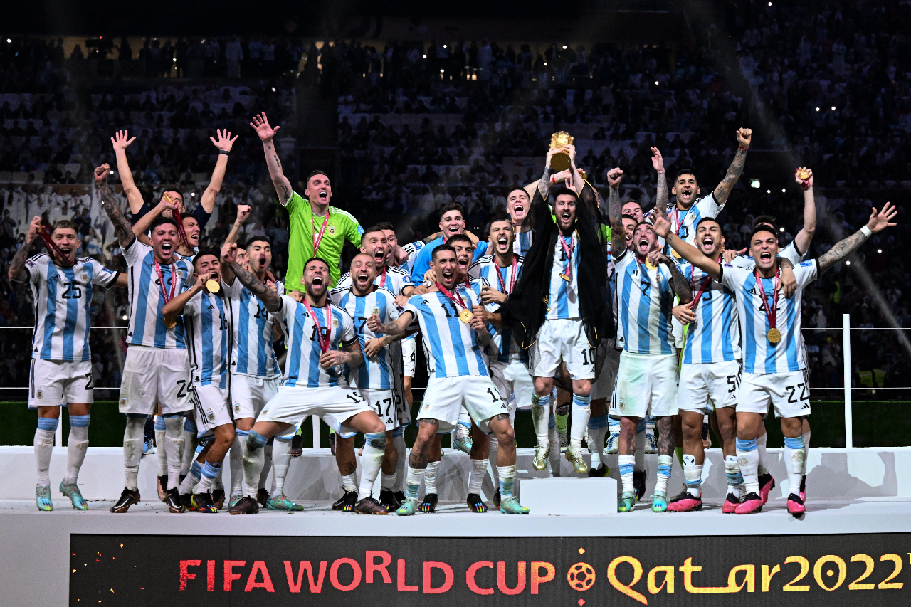 世界盃／阿根廷奪冠  球評：法國兩度扳平不容易