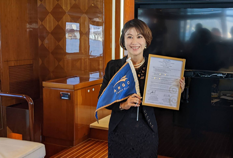 國際郵輪看好台灣商機 遊艇業與東南亞簽MOU