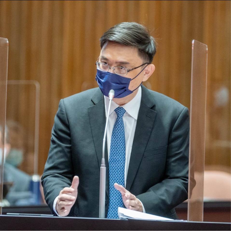 台南正副議長涉賄選  民進黨中評會：靜候司法調查