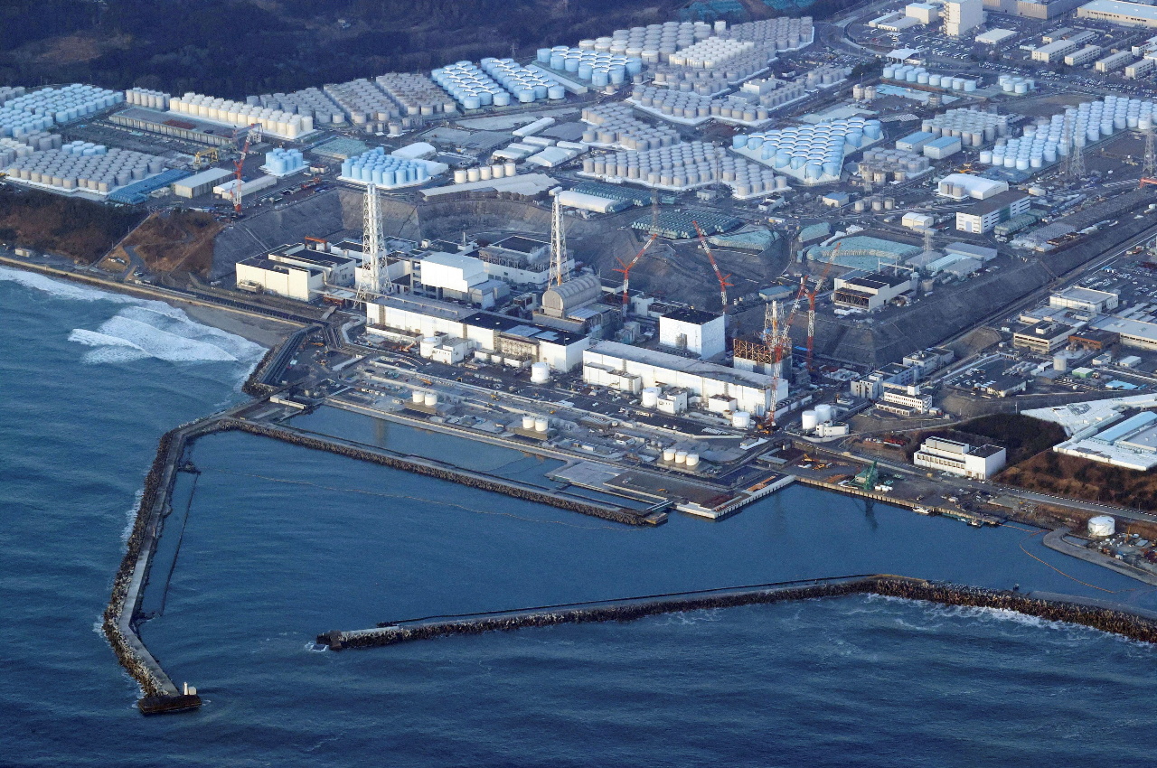 日本東電：10/5起排放第2波核處理水入海