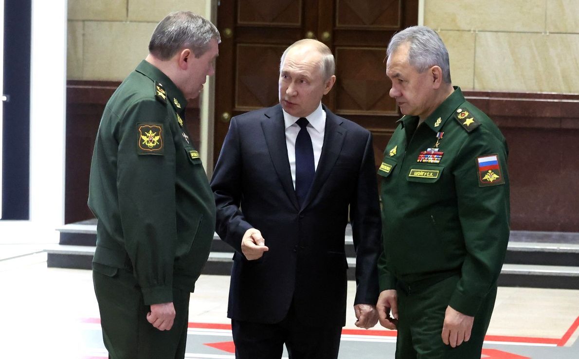 CNN：俄軍將領相繼「休養」或去職 暴露內鬥嚴重