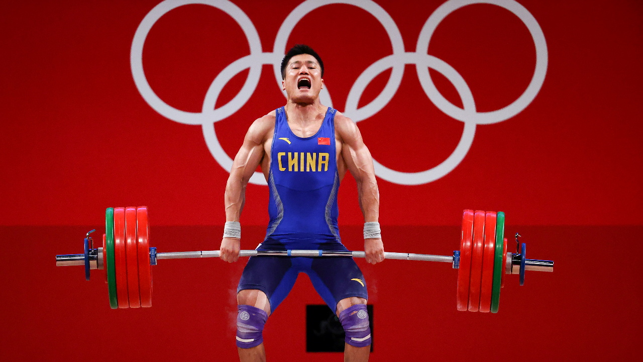 禁藥呈陽性 中國奧運舉重冠軍呂小軍遭禁賽