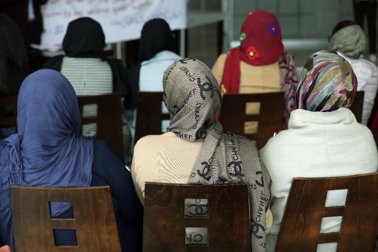 塔利班剝奪人權新措施 阿富汗女性禁止報考大學