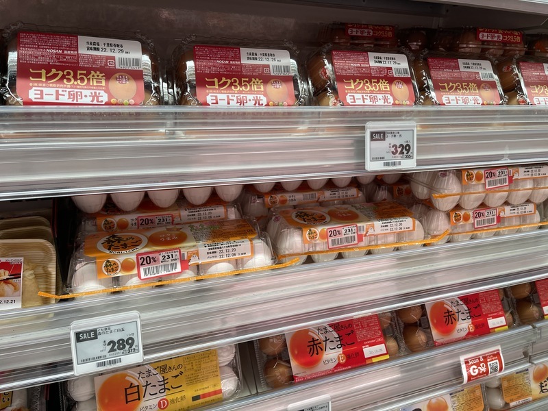 日本缺蛋白色戀人減產 外食業者停售部分商品