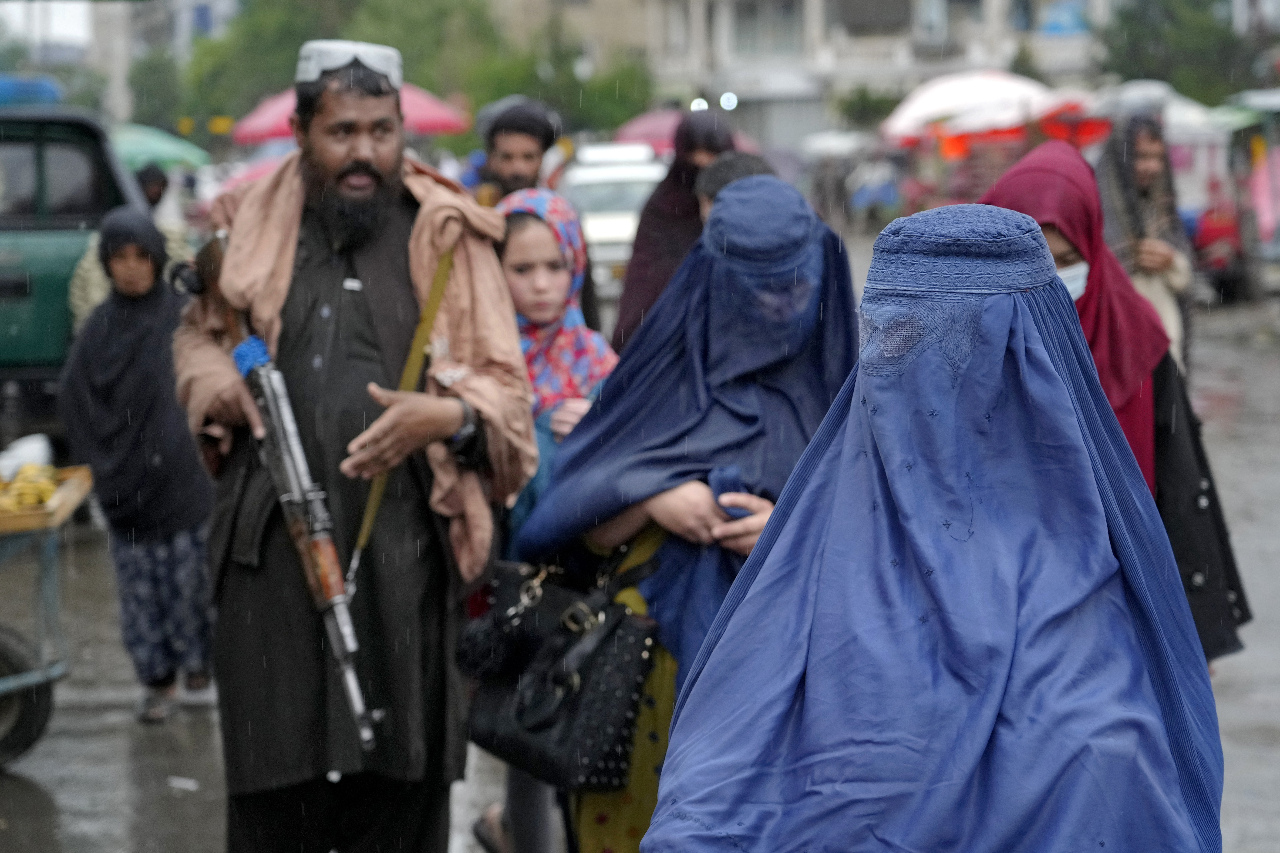 阿富汗塔利班進一步壓迫女性 美國祭出新限制