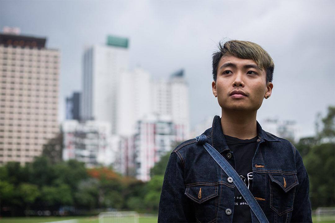 香港特約記者藏武罪成立 公視籲港府尊重媒體工作權
