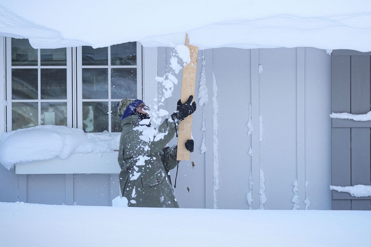 冰封耶誕節 暴風雪襲擊美國至少31死