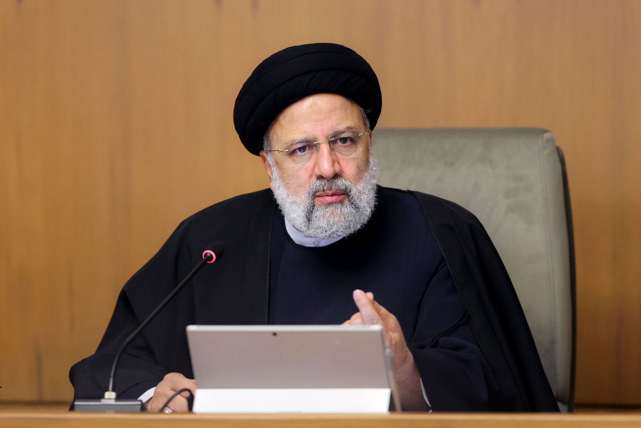 伊朗總統萊希正式邀請阿聯總統訪德黑蘭