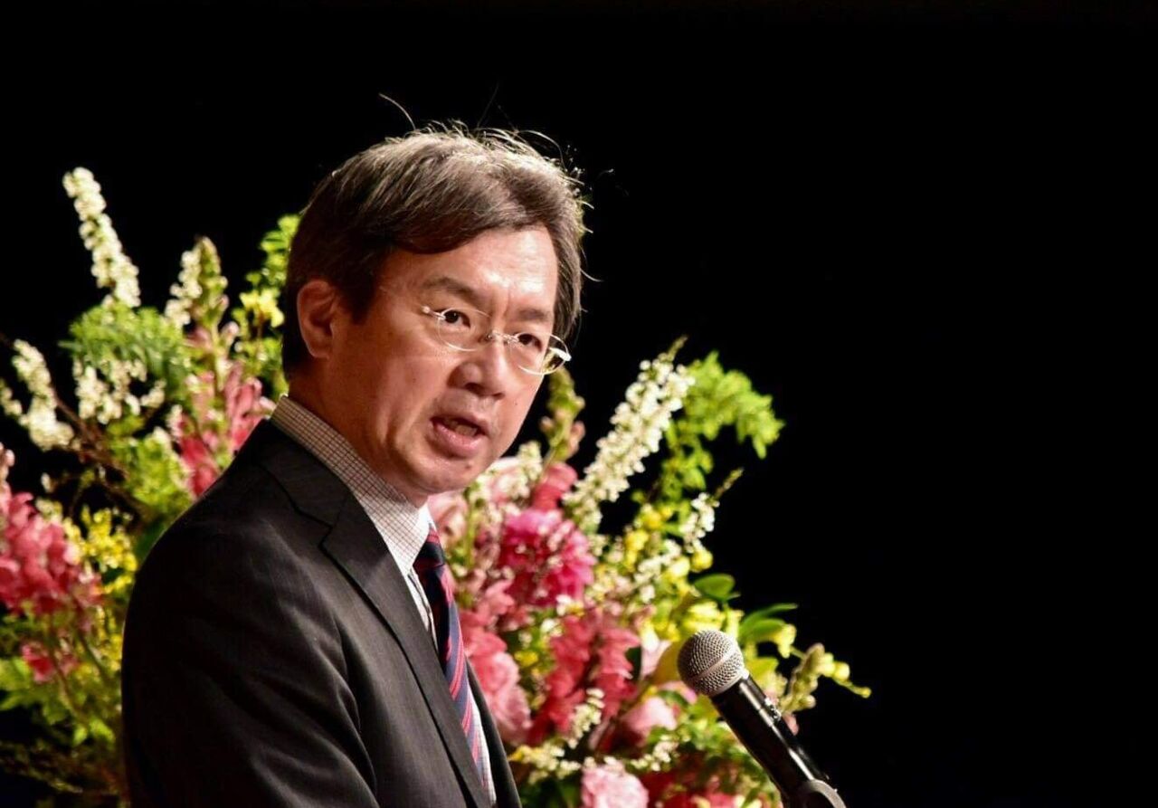 日本復興大臣涉醜聞 岸田內閣第4位下台閣員