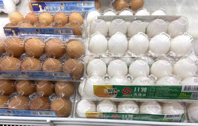 零售價也跌！美廉社、全聯、大潤發宣布盒裝雞蛋降2元