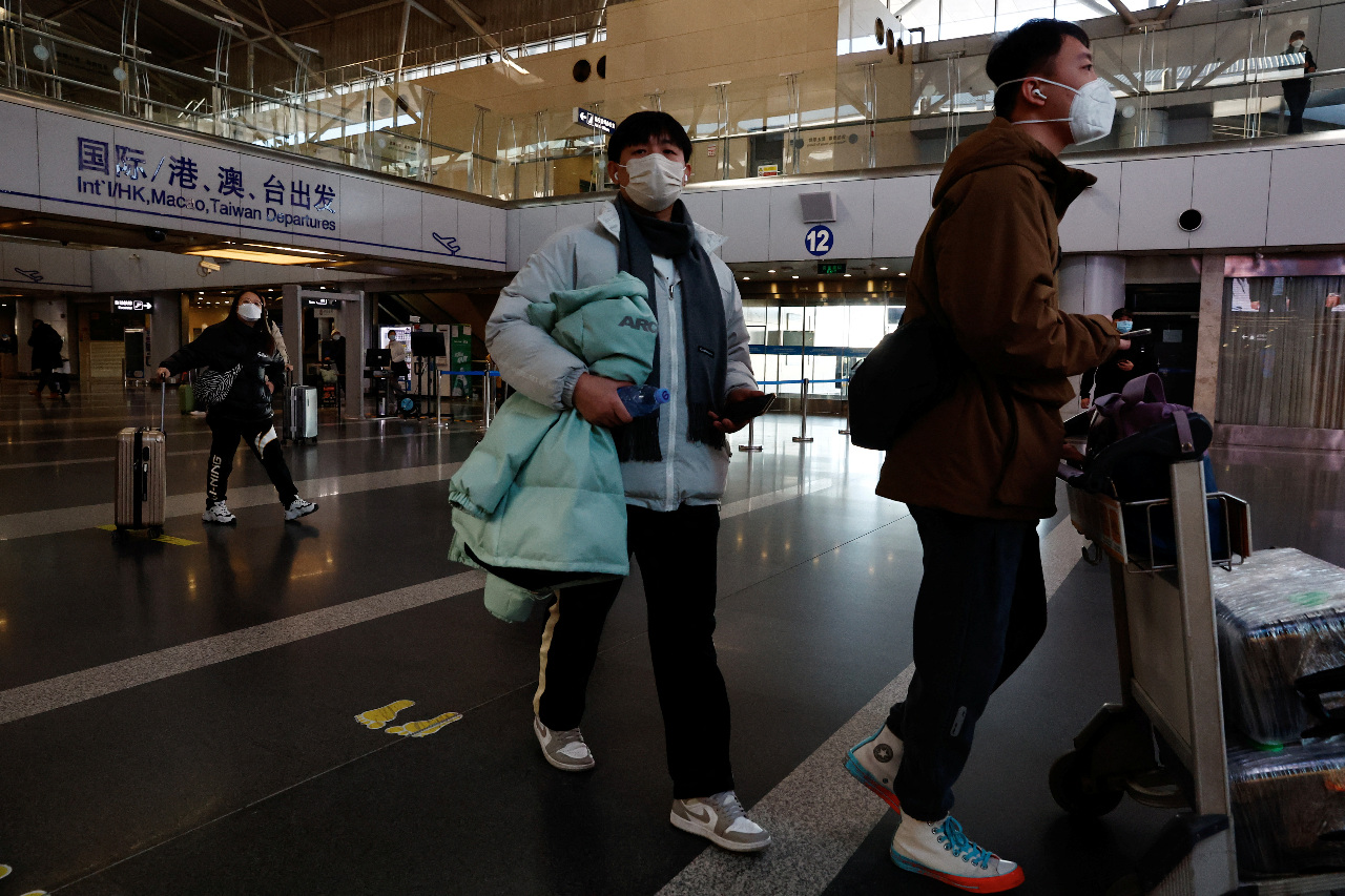 多數歐盟國支持 自中國入境旅客須病毒檢測