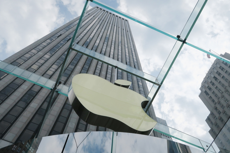 蘋果賣壓持續湧出 市值跌落2兆美元以下