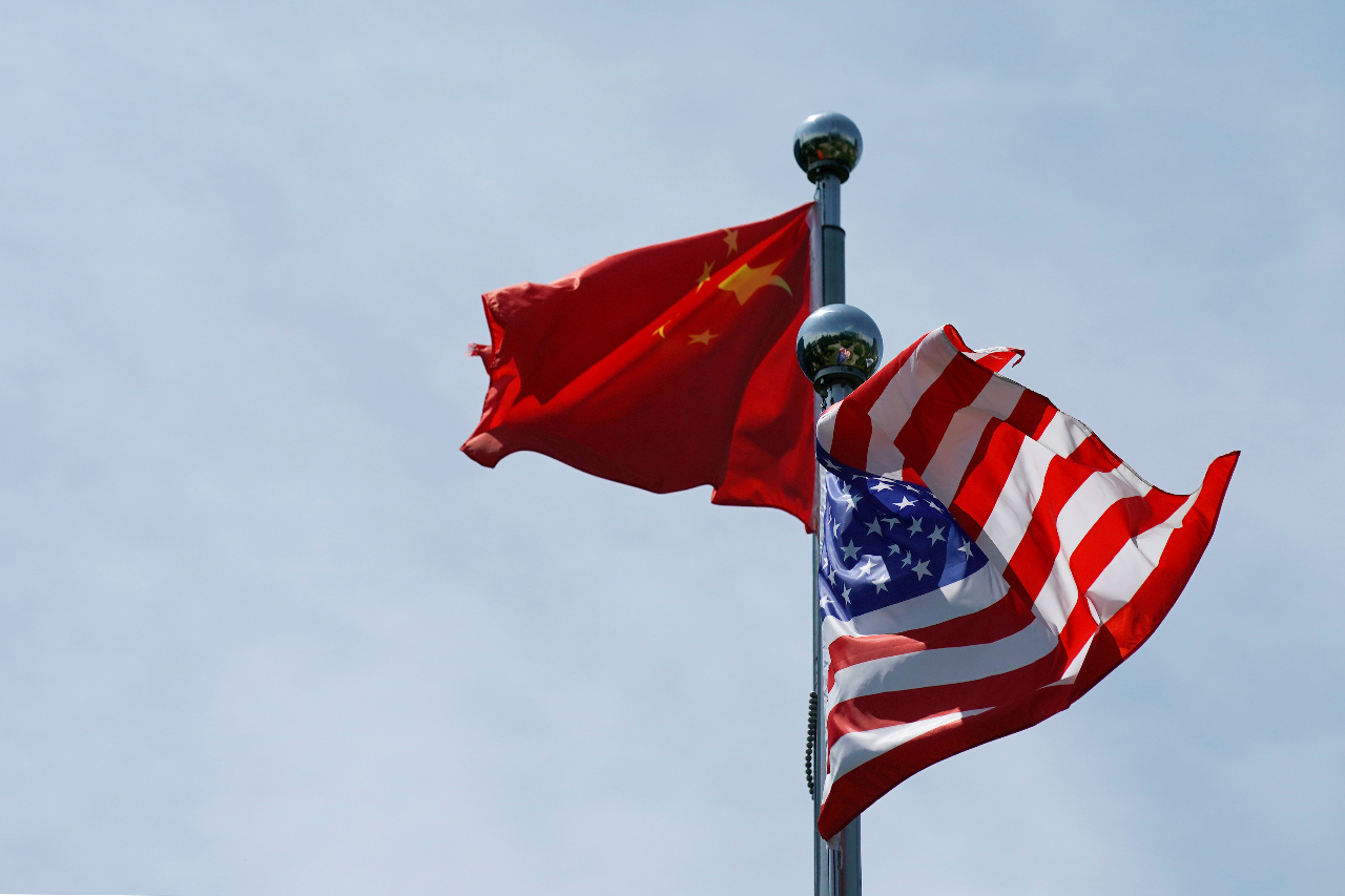 中美關係及中國大陸做法等現況觀察