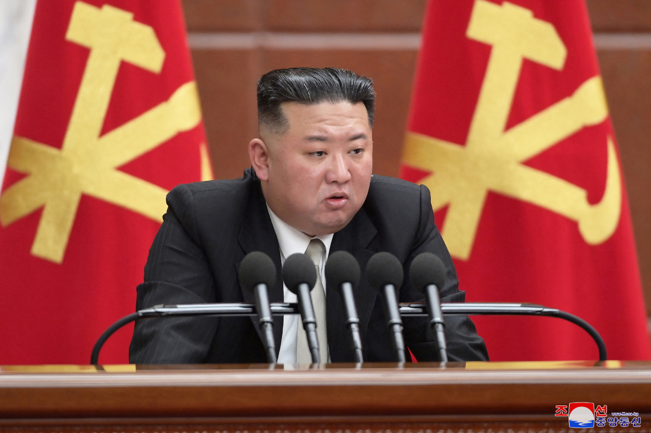 劍指美韓 金正恩要求北韓作好核攻擊備戰