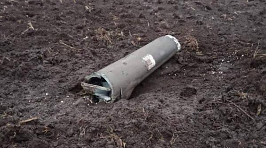 白通社：烏克蘭防空飛彈落在白俄境內