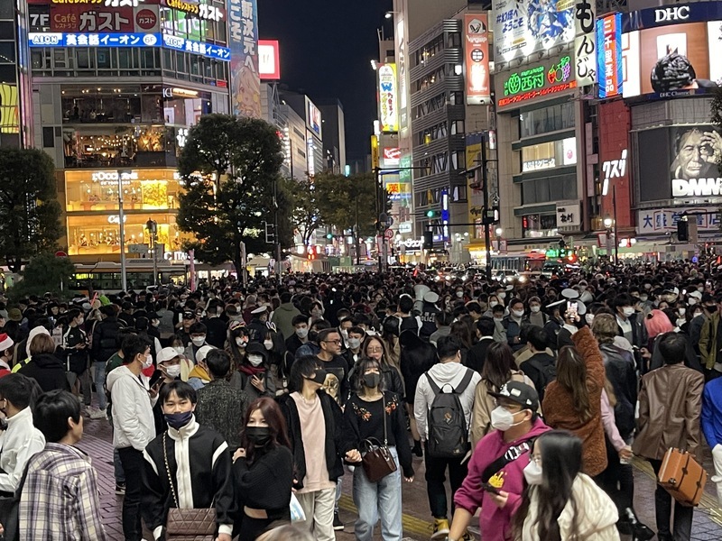 日本區長透過外媒疾呼：勿為萬聖夜訪澀谷站周邊