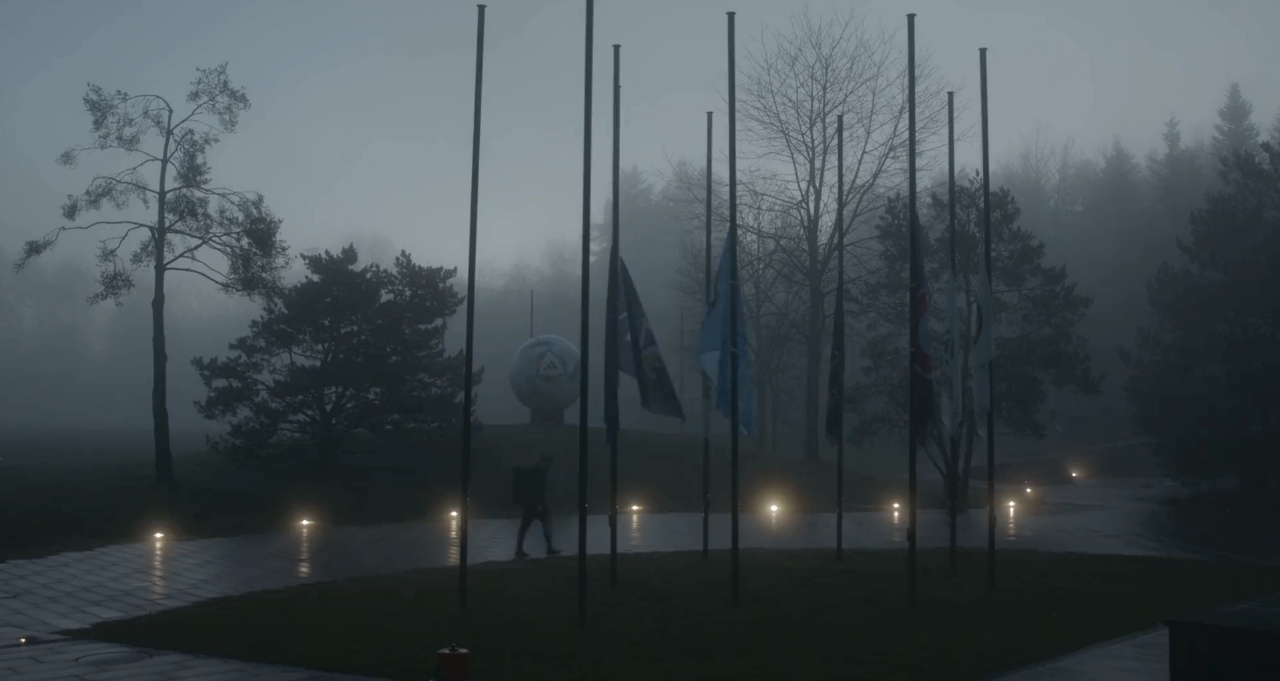 國際足總各國旗幟降半旗 為球王比利辭世致哀