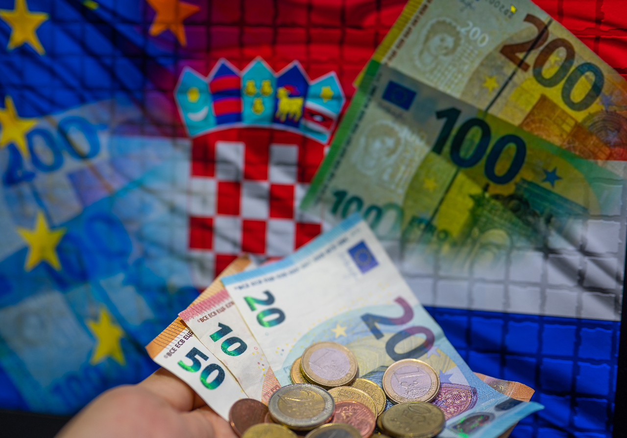 克羅埃西亞改用歐元 加入無國界歐洲俱樂部