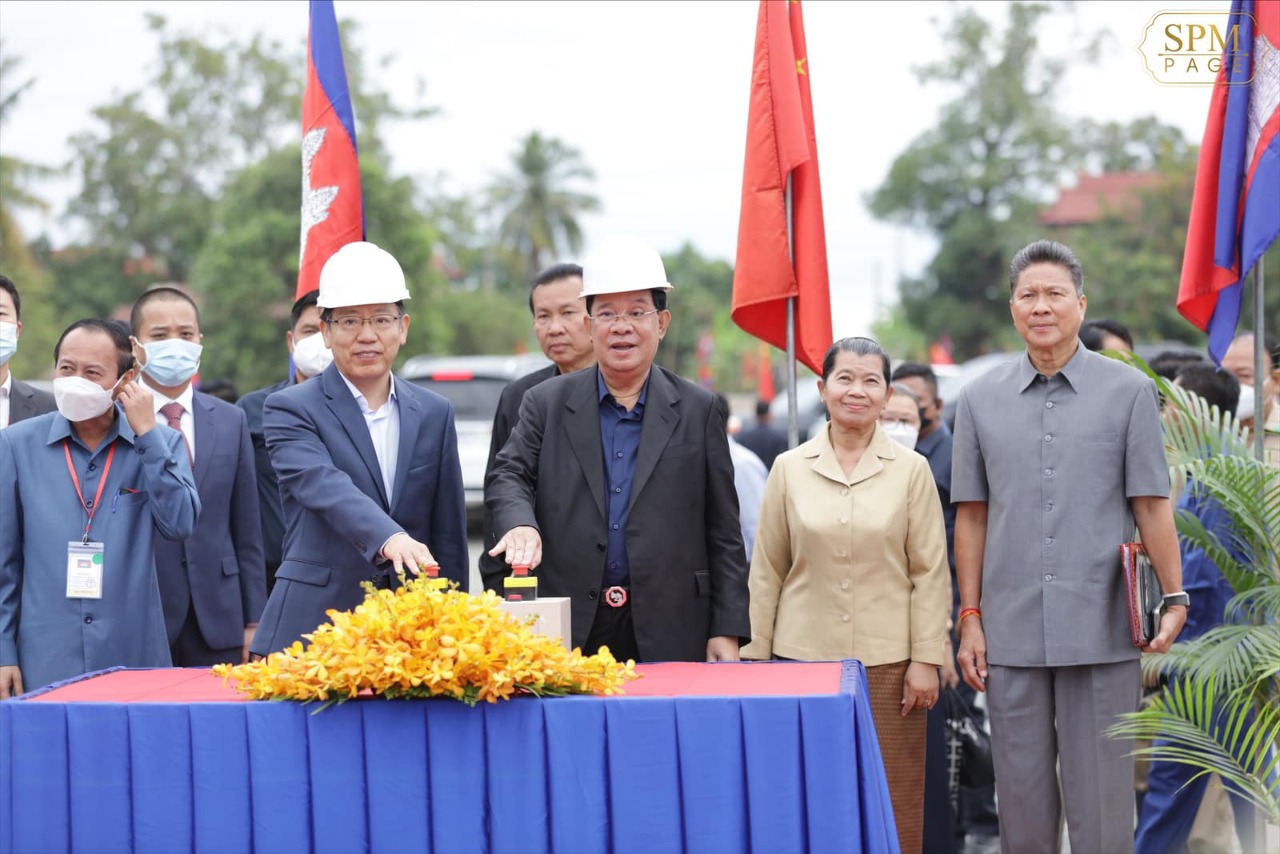 柬埔寨盼中國旅客振興經濟 免除任何防疫限制