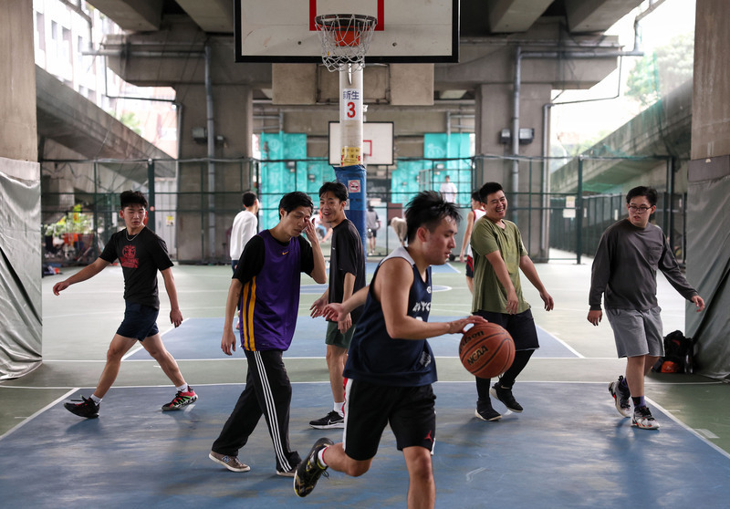 【香港雜記】香港90年代的童年生活 (14) – 籃球篇(4)