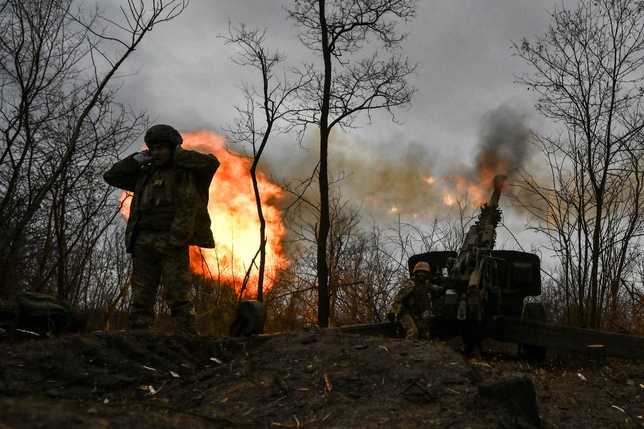 烏克蘭札波羅熱州戰事加劇 俄羅斯部隊推進2城鎮