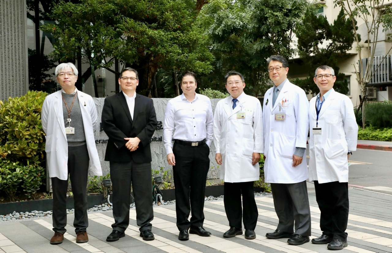 梅約醫學中心參訪北榮重粒子中心 開啟癌症治療合作新契機